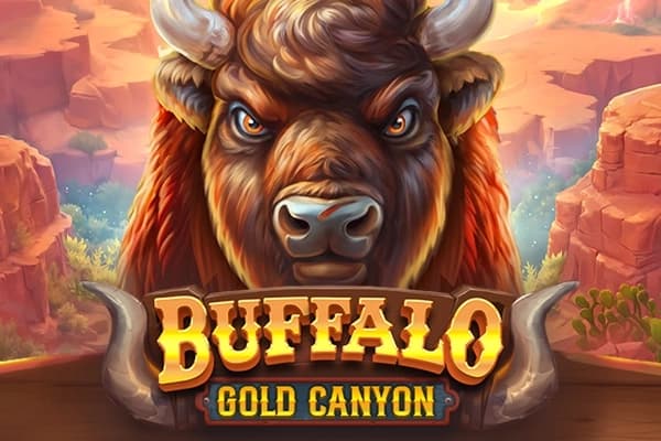 Buffalo Gold Canyon by GameBeat