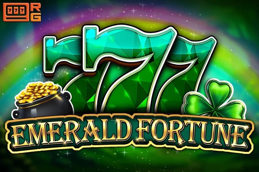 777 - Emerald Fortune by Retro Gaming