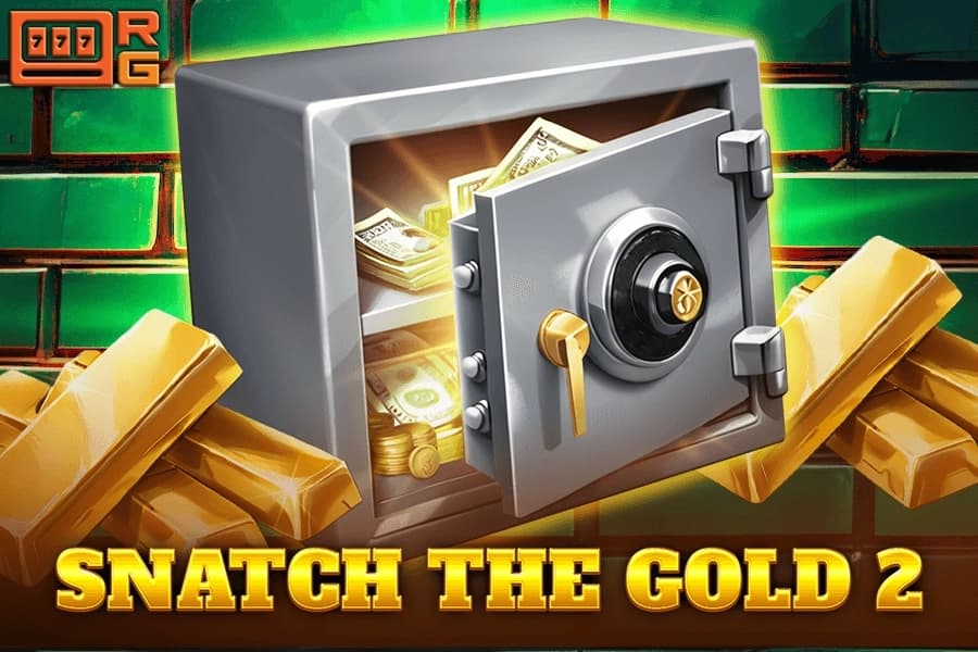 Snatch The Gold 2 by Retro Gaming