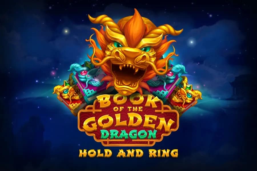 Book of the Golden Dragon by Zillion Games
