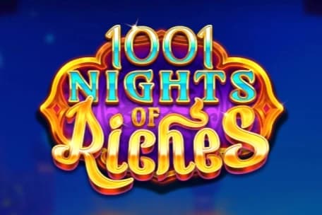 1001 Nights of Riches by Fantasma Games