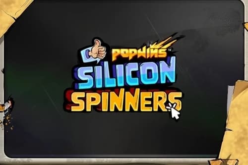 Silicon Spinners by AvatarUX
