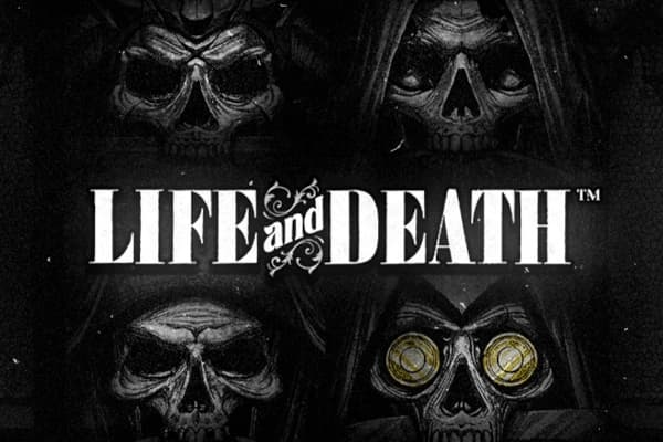 Life and Death by Hacksaw Gaming