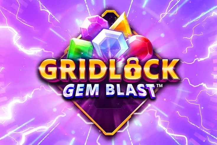 Gridlock Gem Blast by Switch Studios