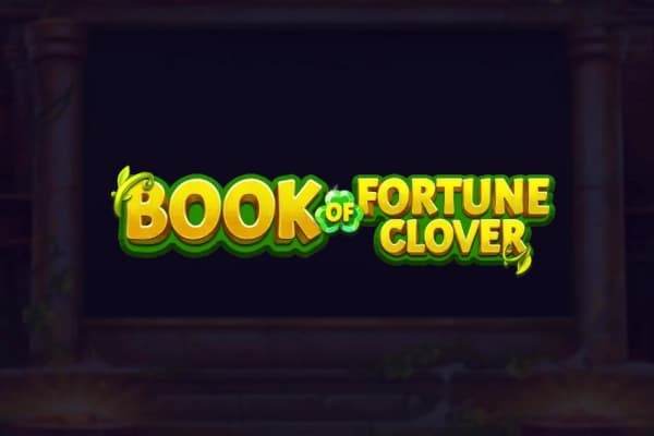 Book of Fortune Clover by clawbuster