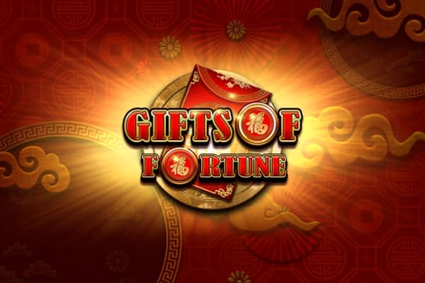 Gifts of Fortune by Big Time Gaming