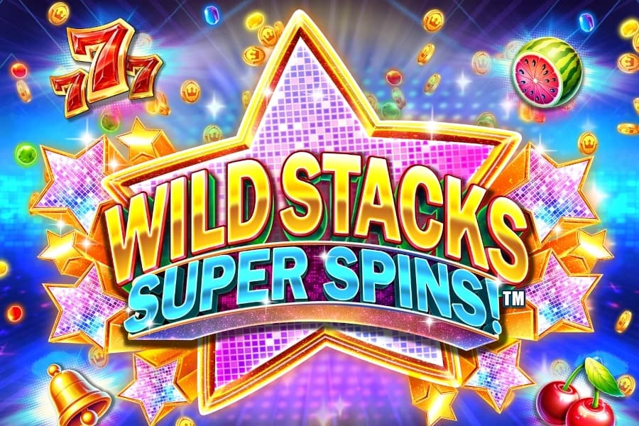 Wild Stacks Super Spins by Infinity Dragon Studios