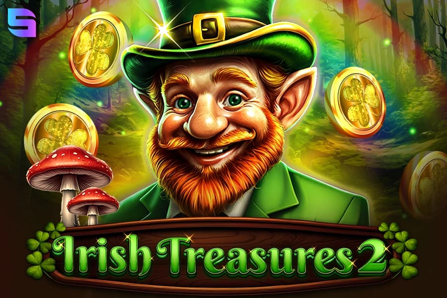 Irish Treasures 2 by Spinomenal