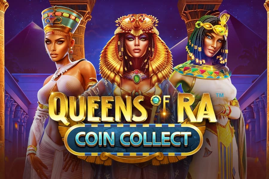 Queens of Ra: Coin Collect by All41Studios