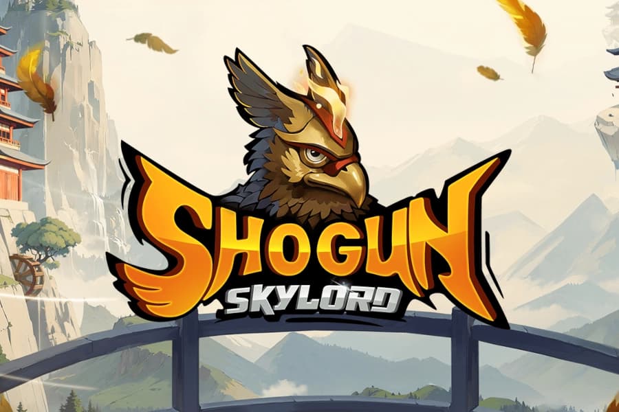 Shogun Skylord by Just Slots