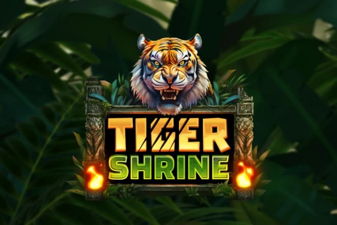 Tiger Shrine by Relax Gaming