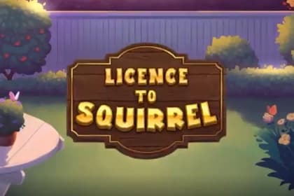Licence to Squirrel by Massive Studios