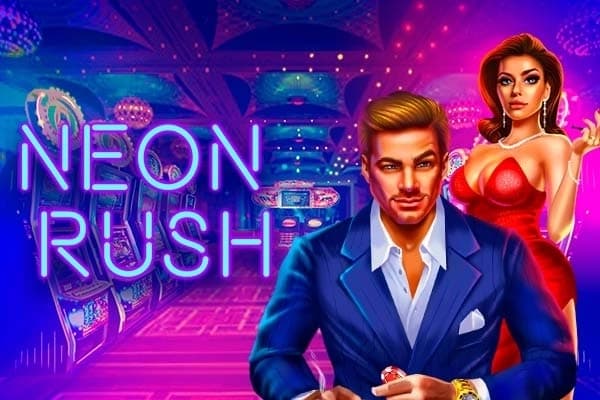 Neon Rush by SpinOro