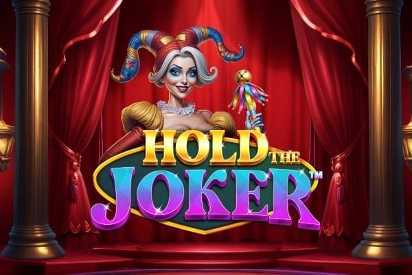 Hold the Joker by Northern Lights Gaming