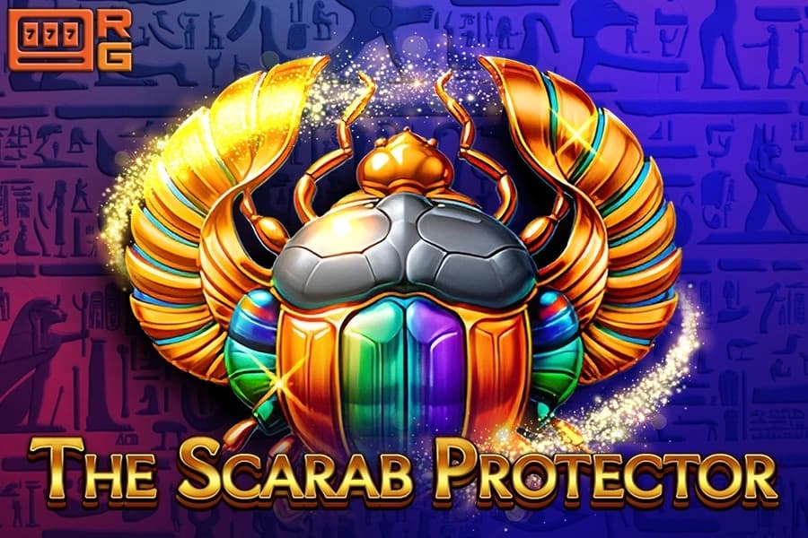 The Scarab Protector by Retro Gaming