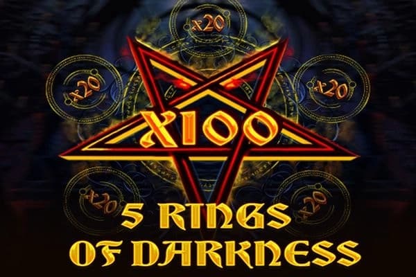 5 Rings of Darkness by OctoPlay