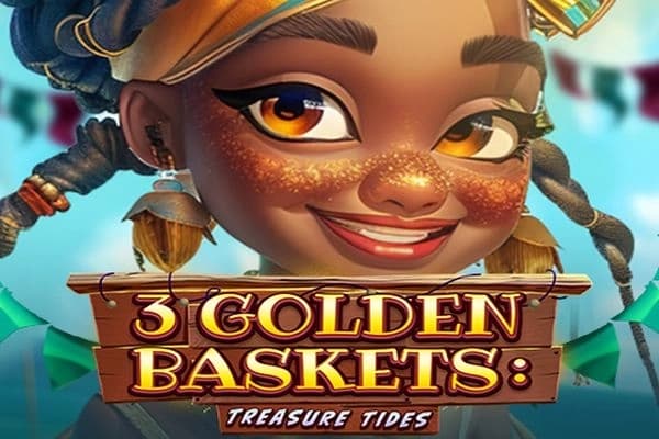 3 Golden Baskets: Treasure Tides by OctoPlay