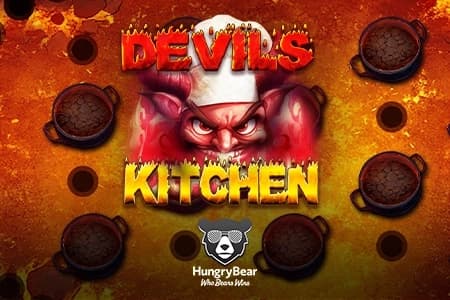 Devil's Kitchen by HungryBear