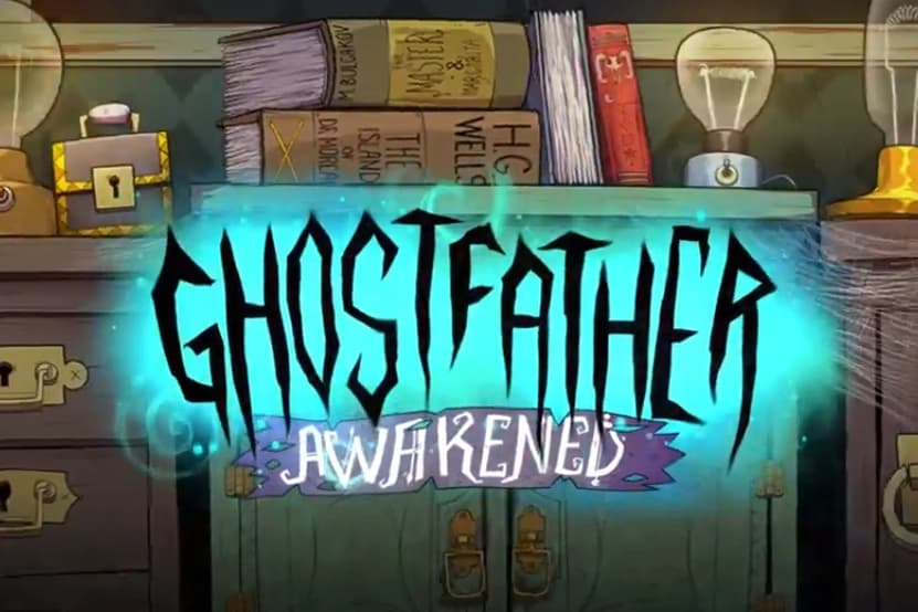 Ghostfather Awakened by Peter & Sons