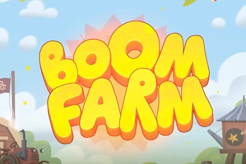 Boom Farm by Peter & Sons