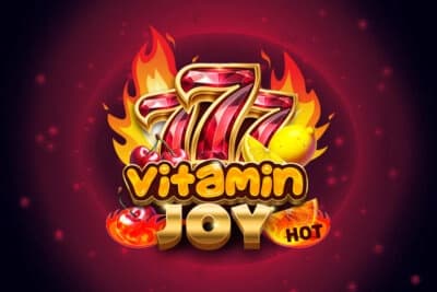 Vitamin Joy Hot by ICONIC21