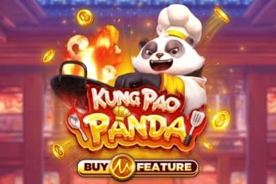 Kung Pao Panda by Microgaming