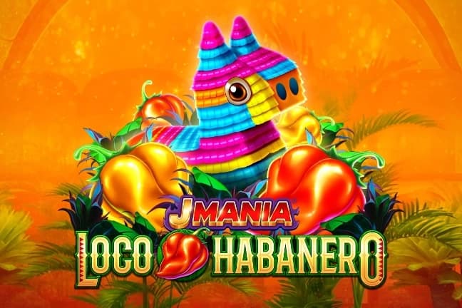 J Mania Loco Habanero by RubyPlay