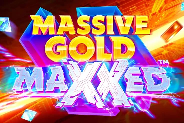 Massive Gold MAXXED by Snowborn Games