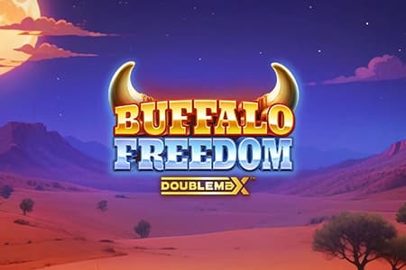 Buffalo Freedom DoubleMax by Yggdrasil Gaming