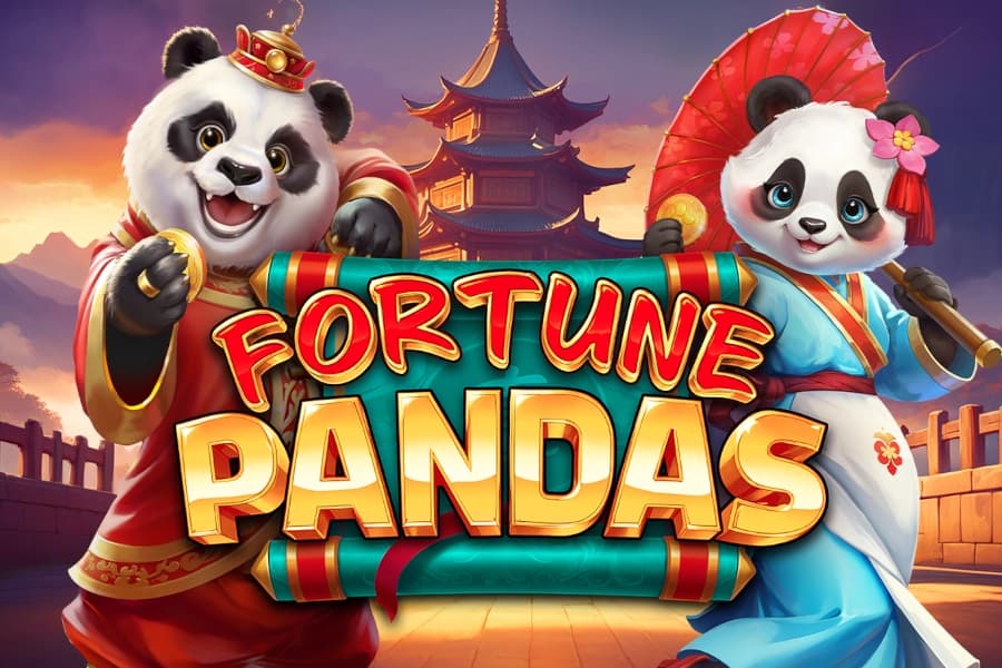 Fortune Pandas by Slotmill