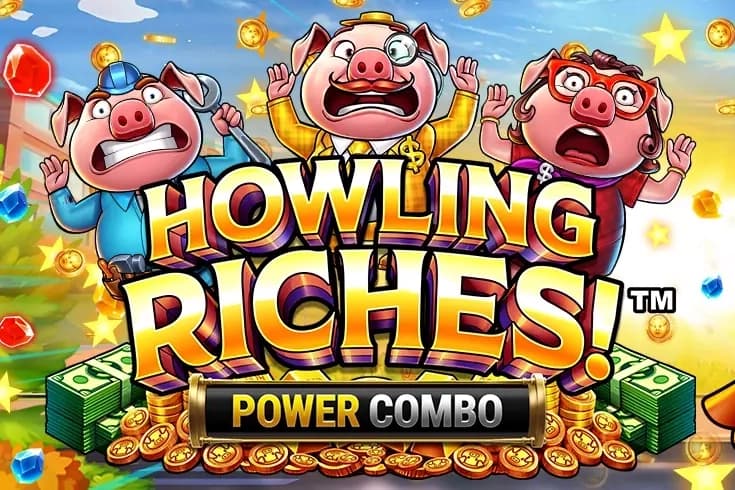 Howling Riches Power Combo by Infinity Dragon Studios