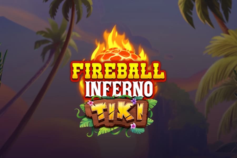 Fireball Inferno Tiki by NetGaming