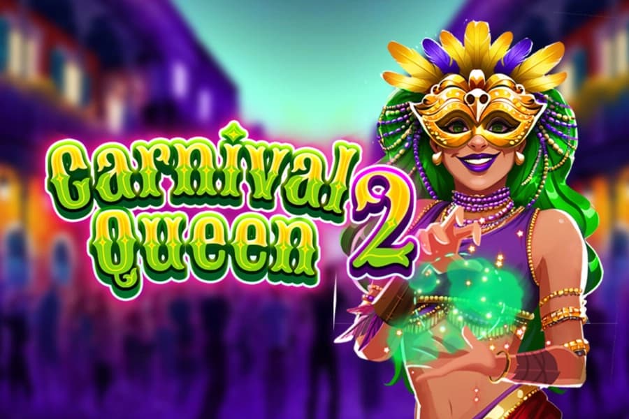 Carnival Queen 2 by Thunderkick