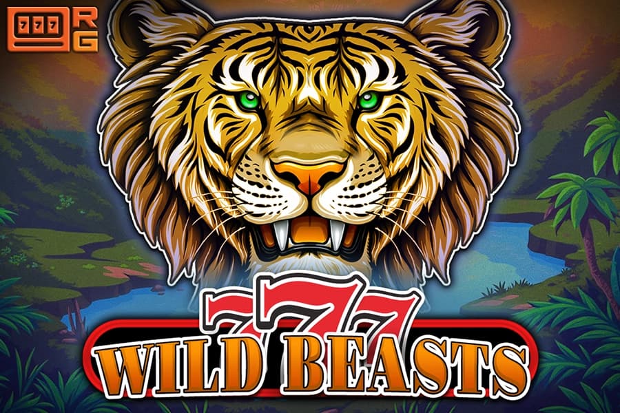 777 - Wild Beasts by Retro Gaming