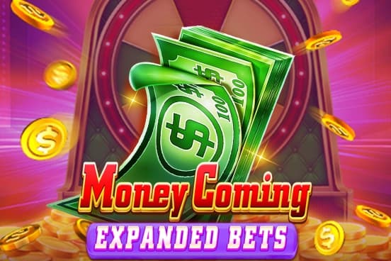 Money Coming Expanded Bets by TaDa Gaming