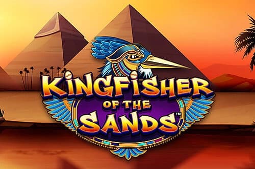 Kingfisher of the Sands by Wishbone