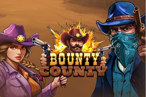 Bounty County by Relax Gaming