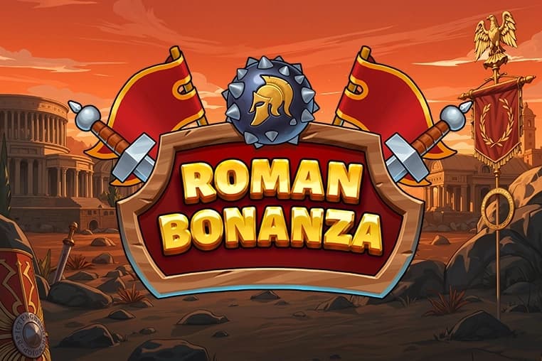 Roman Bonanza by Backseat Gaming