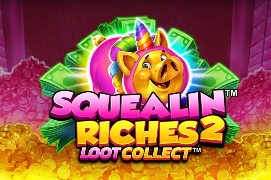 Squealin Riches 2 by PearFiction