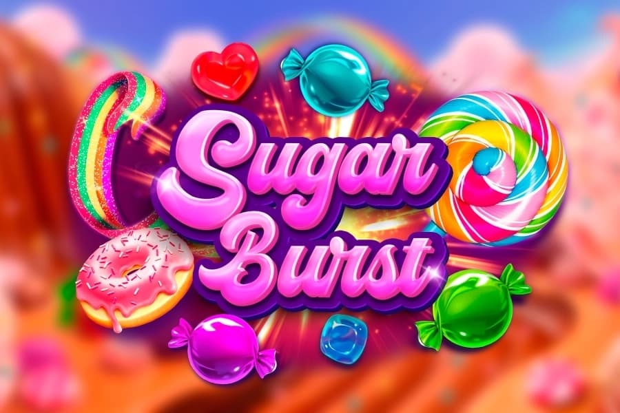 Sugar Burst by Red Rake Gaming