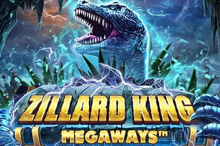 Zillard King Megaways by Red Tiger Gaming