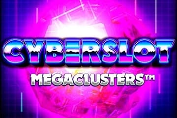 Cyberslot Megaclusters by Big Time Gaming
