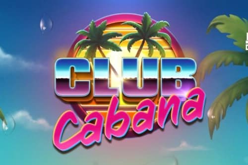 Club Cabana by Kitsune Studios