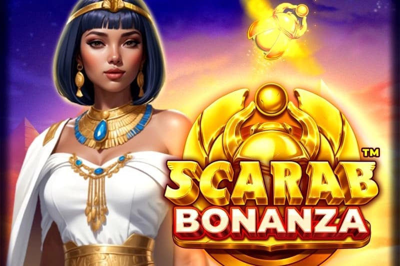Scarab Bonanza by Nailed It! Games