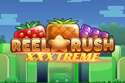Reel Rush XXXtreme by NetEnt
