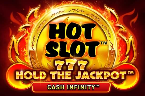 Hot Slot: 777 Hold the Jackpot by Wazdan