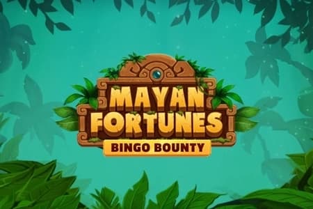 Mayan Fortunes: Bingo Bounty by NetGame