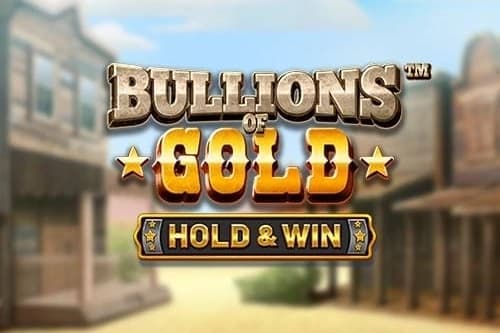 Bullions of Gold by Betsoft
