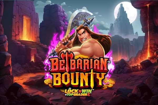 Betbarian Bounty by PearFiction