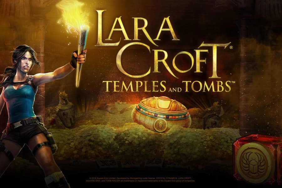 Lara Croft Temples and Tombs by Triple Edge Studios